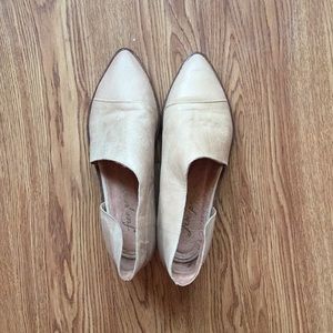 Free People Royale Flat Shoes
